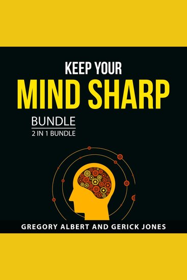 Keep Your Mind Sharp Bundle 2 in 1 Bundle - cover