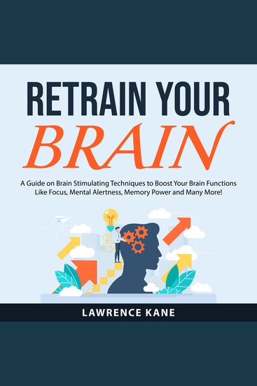 Retrain Your Brain - cover