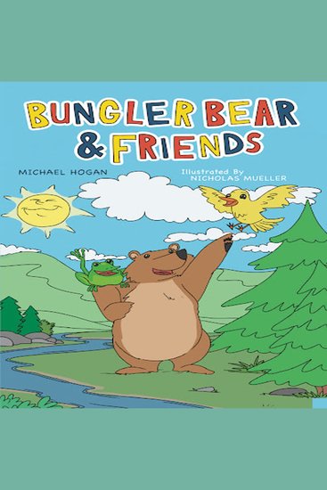 Bungler Bear and Friends - cover