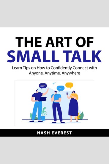 The Art of Small Talk - cover