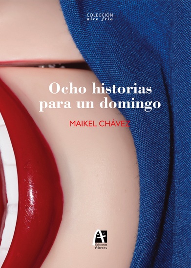 Ocho historias para un domingo - cover