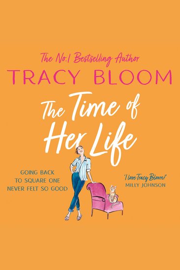 The Time of Her Life - cover