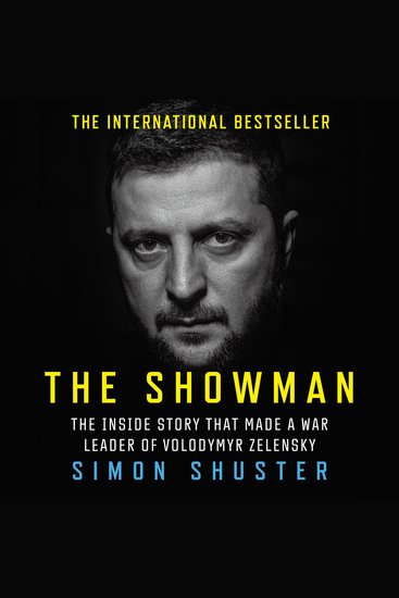 The Showman - cover