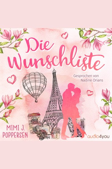 Die Wunschliste - Romantische Komödie - cover