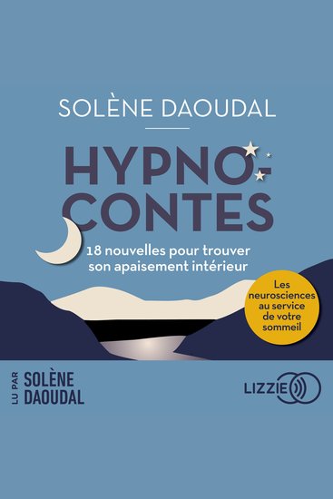 Hypnocontes - 18 nouvelles pour trouver son apaisement intérieur - cover