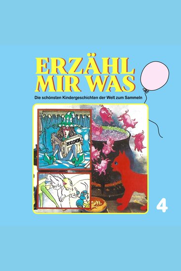 Erzähl mir was Folge 4 - cover