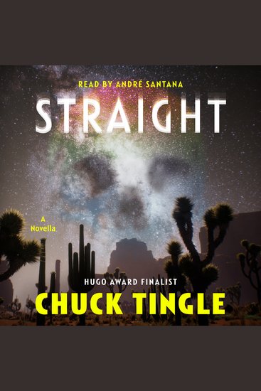 Straight - cover