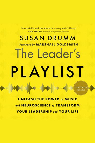 The Leader's Playlist - cover