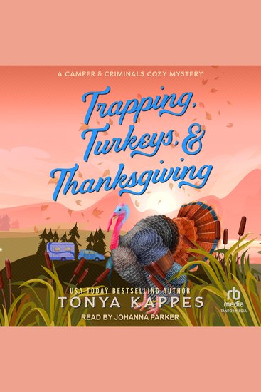 Trapping Turkeys & Thanksgiving - cover