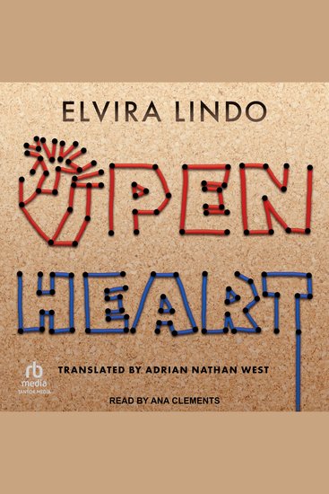 Open Heart - cover