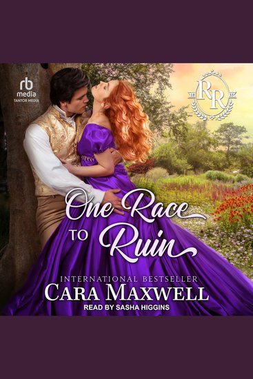 One Race to Ruin - cover