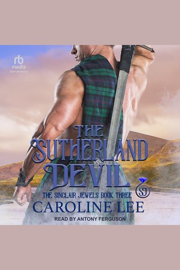 The Sutherland Devil - cover