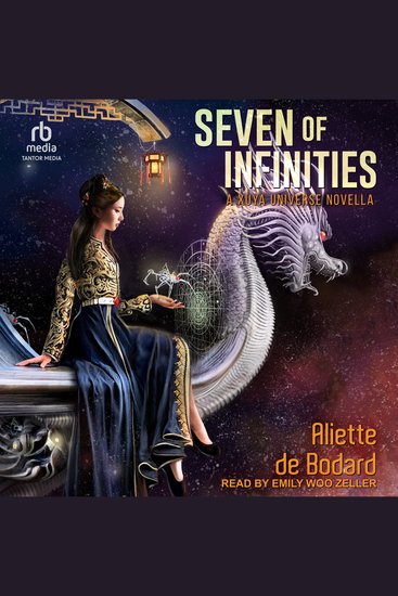 Seven of Infinities - A Xuya Universe Novella - cover