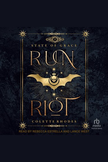 Run Riot - cover