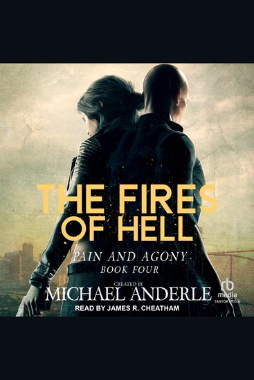 The Fires of Hell - cover