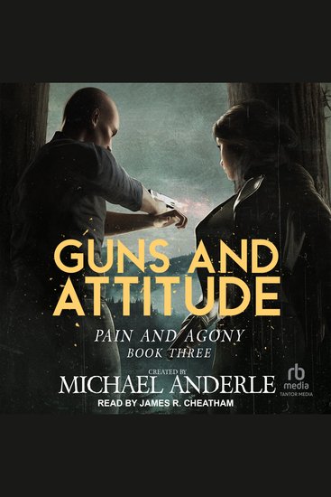 Guns and Attitude - cover