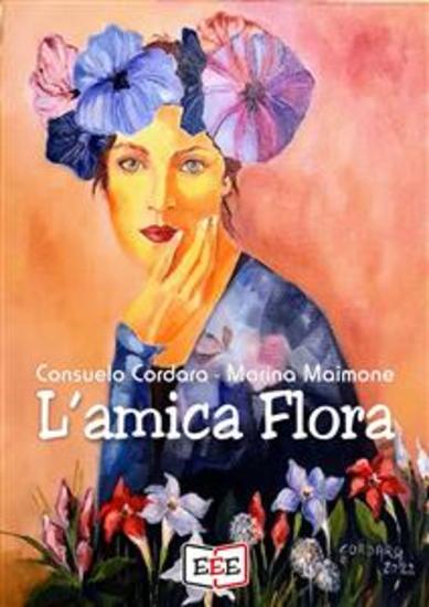 L'amica Flora - cover