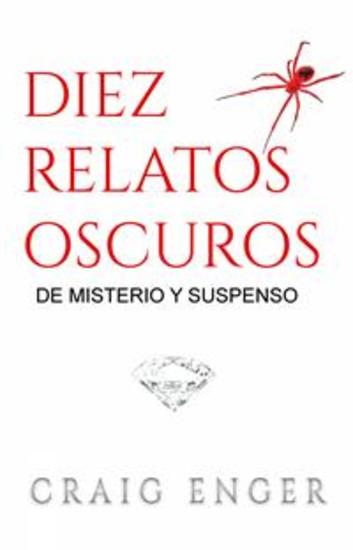 Diez Relatos Oscuros De Misterio Y Suspenso - cover