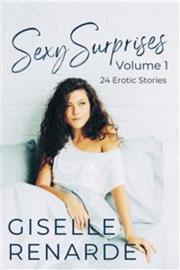 Sexy Surprises Volume 1 - 24 Erotic Stories - cover