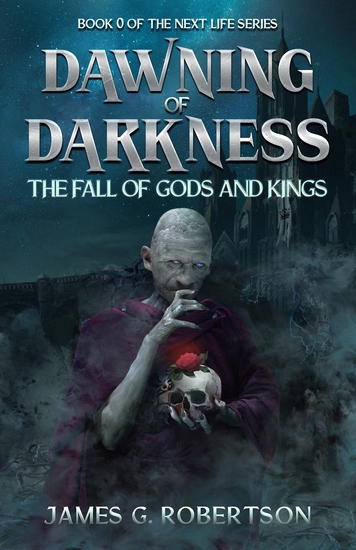 Dawning of Darkness - The Fall of Gods and Kings - cover