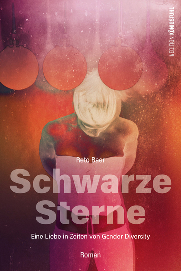 Schwarze Sterne - cover