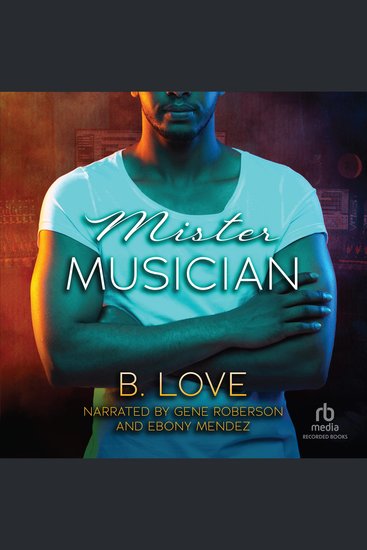Mister Musician - cover