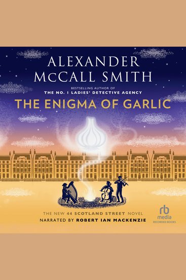 The Enigma of Garlic - cover