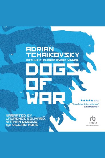 Dogs of War - cover