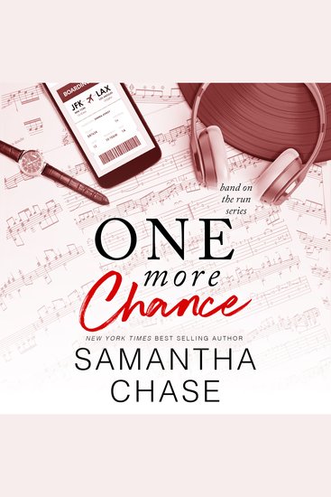 One More Chance - cover