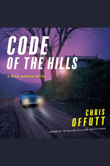 Code of the Hills - cover