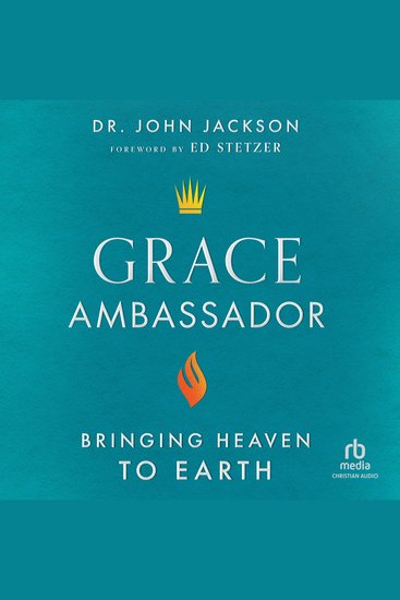 Grace Ambassador - Bringing Heaven to Earth - cover