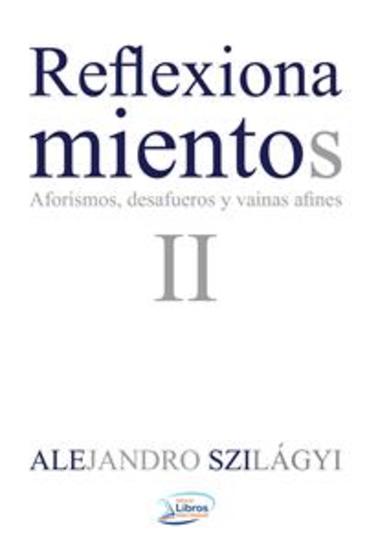 Reflexionamientos II - cover