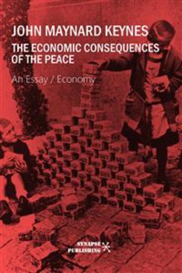 The economic consequences of the peace - cover