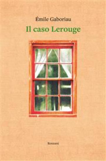 Il caso Lerouge - cover