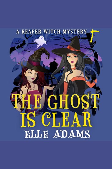 The Ghost is Clear - cover