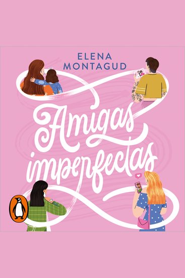 Amigas imperfectas - cover