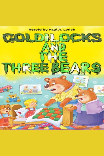 Goldilocks and the Three Bears - cover
