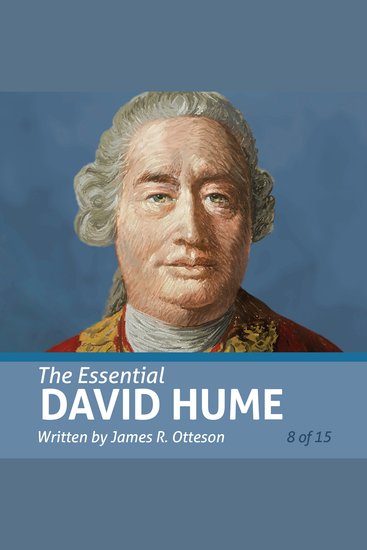 Essential David Hume The (Essential Scholars) - cover