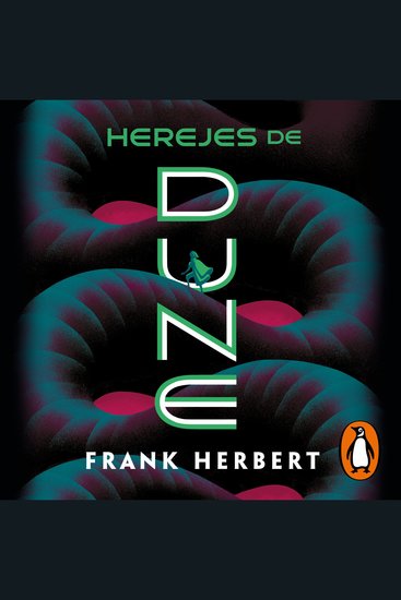 Herejes de Dune (Las crónicas de Dune 5) - cover