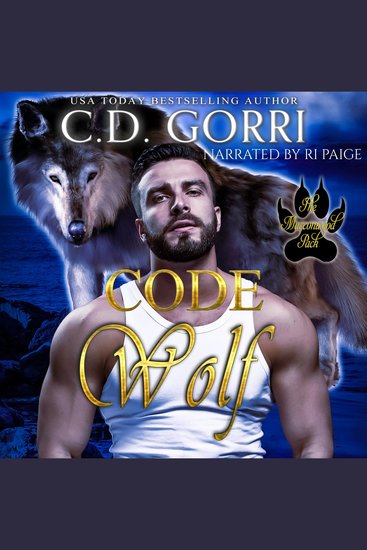 Code Wolf: A Macconwood Pack Novel #3 - cover