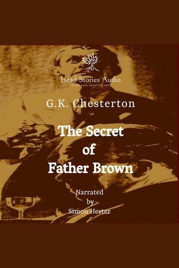 The Secret of Father Brown - cover