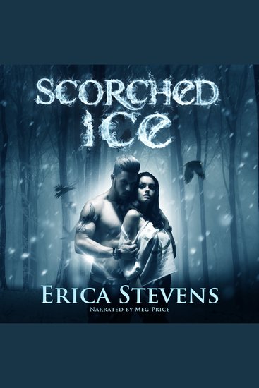 Scorched Ice - cover