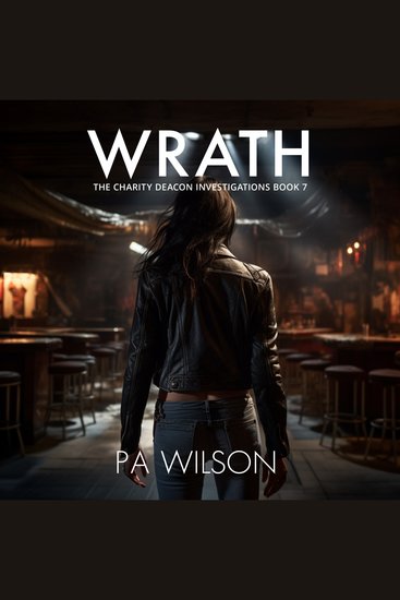 Wrath - cover