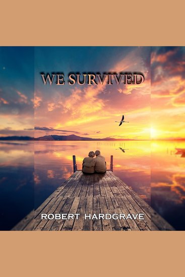 We Survived - cover