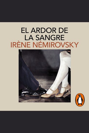 El ardor de la sangre - cover