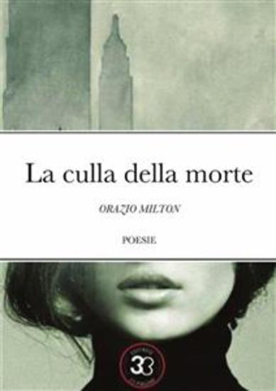 La culla della morte - Poesie - cover