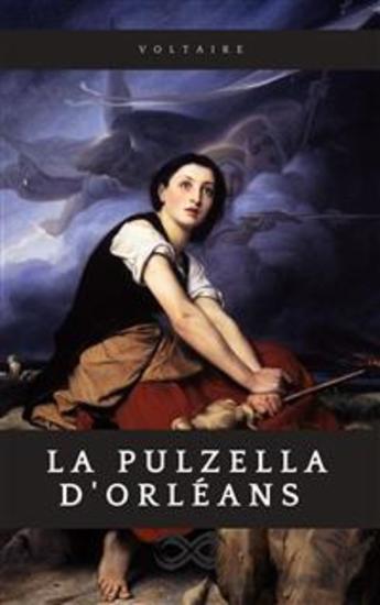 La Pulzella d'Orleans - cover