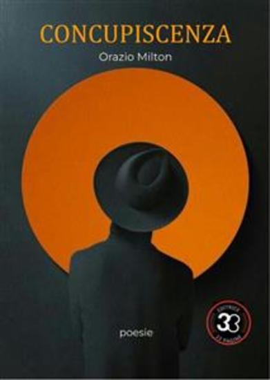Concupiscenza - Poesie - cover
