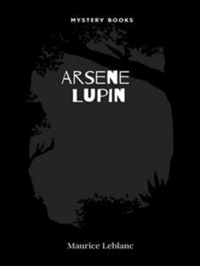 Arsene Lupin - cover