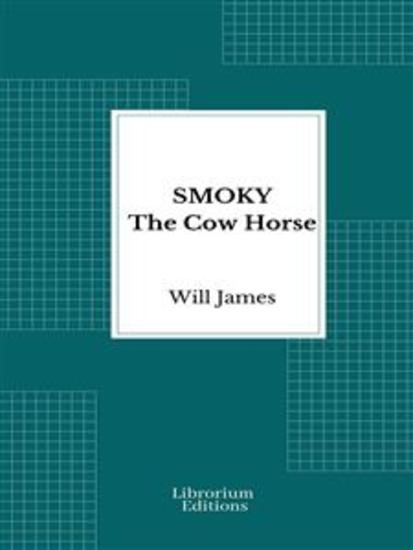 Smoky: The cow horse - cover